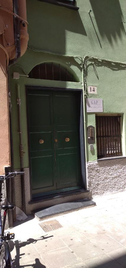 Mansarda Sotto Le Stelle Apartment Genoa Luaran gambar