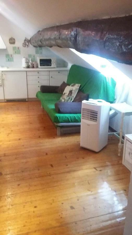 Mansarda Sotto Le Stelle Apartment Genoa Luaran gambar